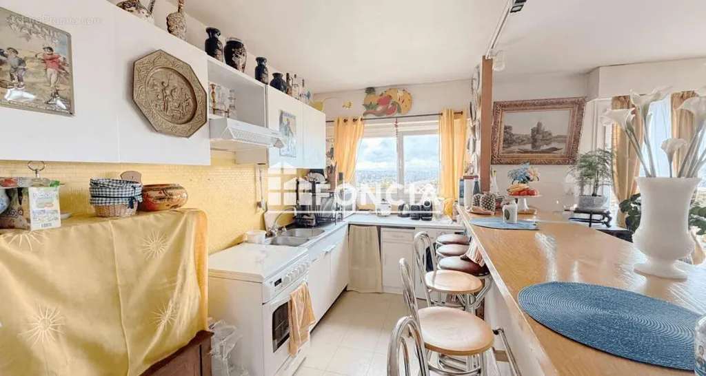 Appartement 3 pièces à Marly-Le-Roi