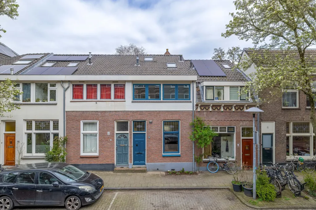 Extérieur - Maison 4 pièces à Utrecht