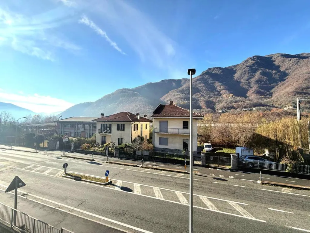 Balcon - Trilocale with Panoramic View in Villar Perosa