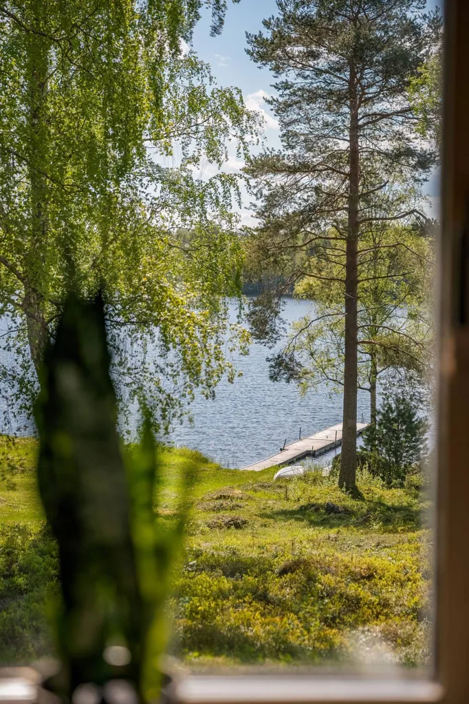 4-toaline maja asukohas Söderhamns kommun