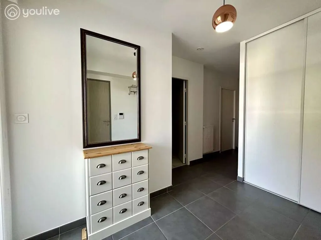 Entrée - Appartement T3 avec Terrasse Sud à La Baule