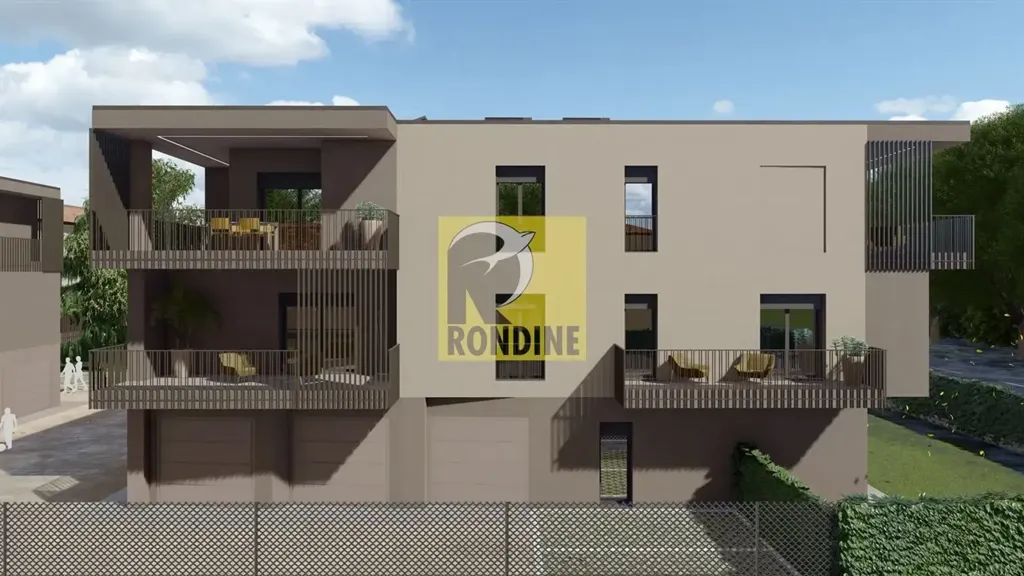Modern Villa with Private Garden in Faenza