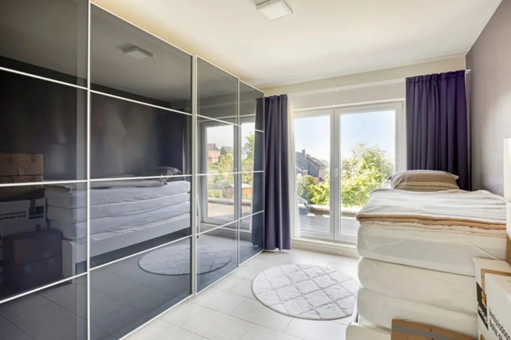 Camere da letto - Duplex with Garden and Garage in Central Location