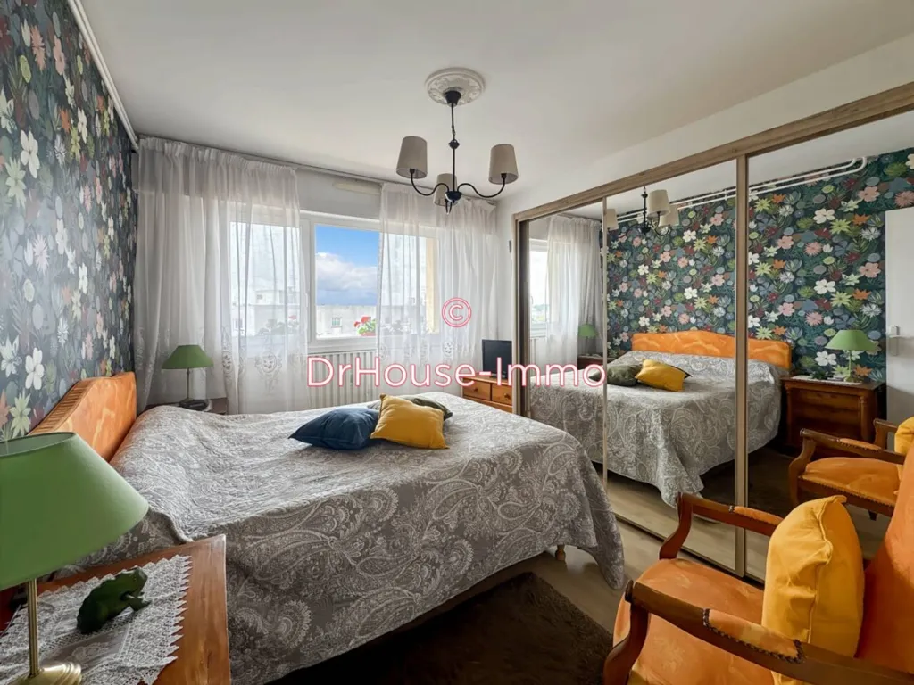 Magamistoad - Bright 2-Bedroom Apartment with Balcony in Le Mans
