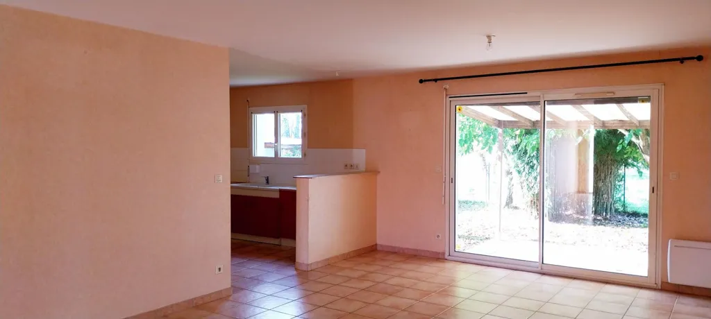 Elutuba - Contemporary House with Garden near Libourne
