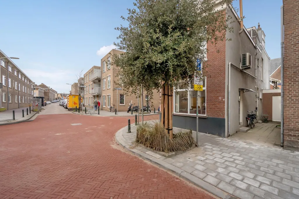 Extérieur - Ground-Floor Apartment with Basement in Scheveningen-Dorp