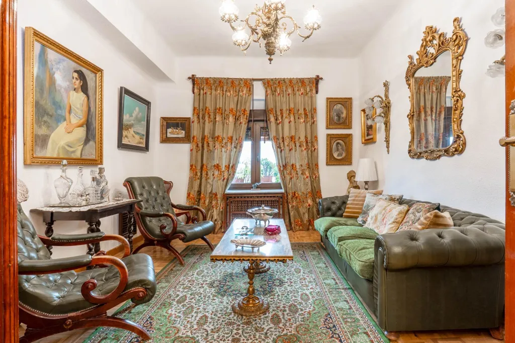 Elutuba - Luxury Penthouse with Terrace in Granada