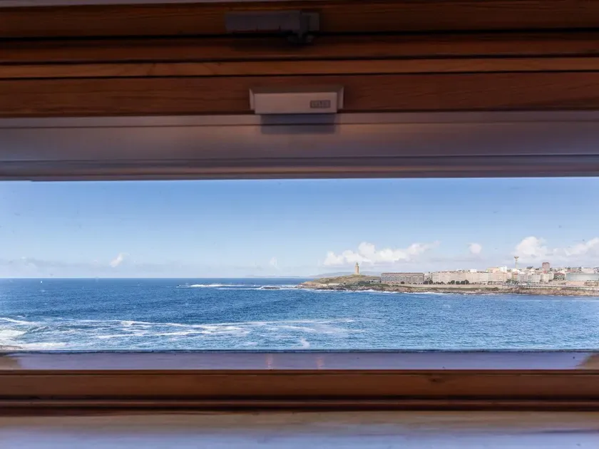 Toad - Duplex with Sea View on A Coruña Promenade