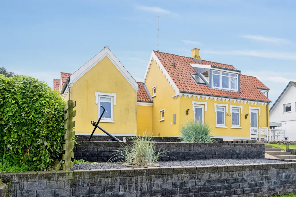 Extérieur - Villa with Sea View in Bønnerup Strand