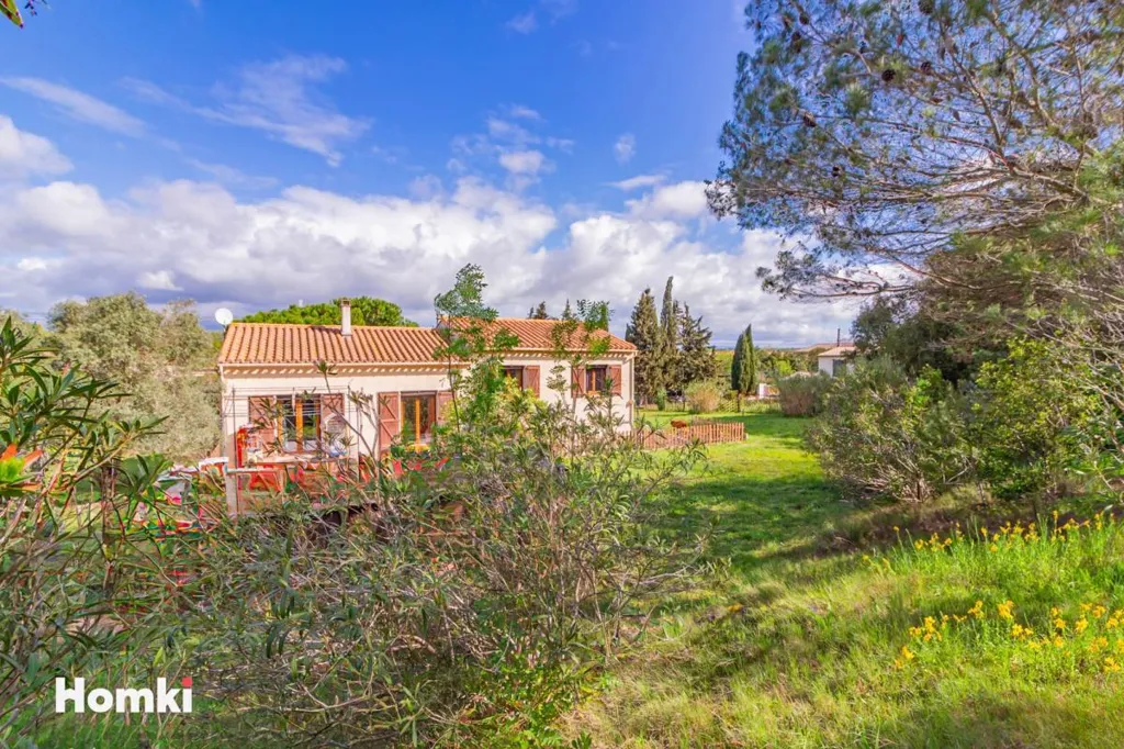 Aed - Traditional Villa with Garden in Barbaira