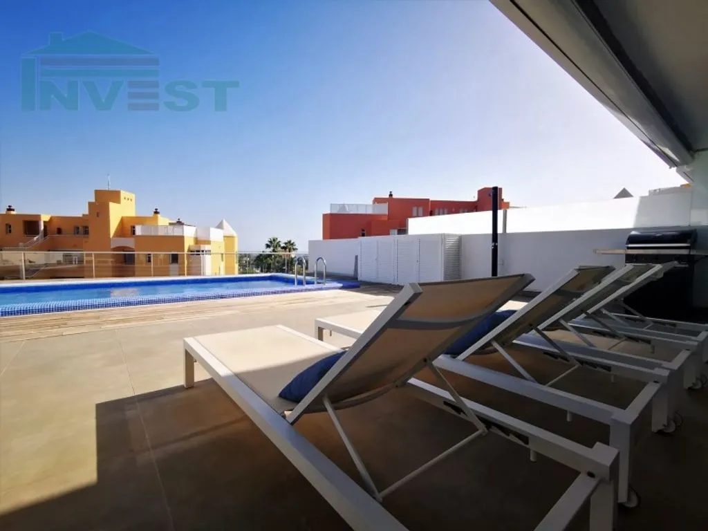 Piscine - Luxury Apartment with Pool in Adeje