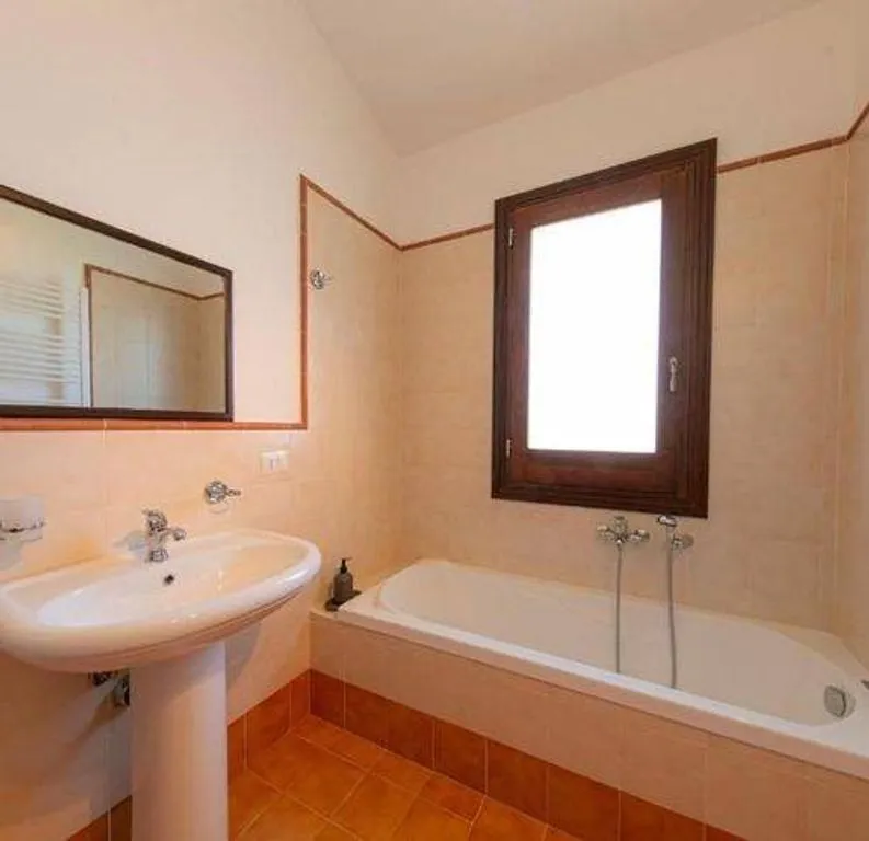 Salles de bain - Luxury Villa with Pool in Campofelice di Roccella