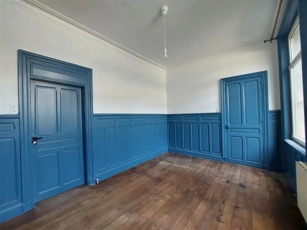 Toad - 2-Bedroom Apartment with Rouen Charm in Rouen