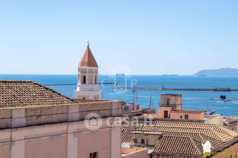 Terrasse - Panoramic Attico with Terrace in Cagliari
