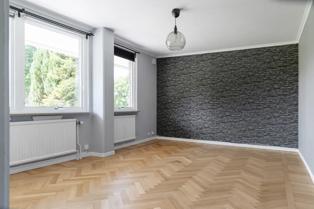 Stanze - Spacious Apartment with Wardrobe in Mölndal