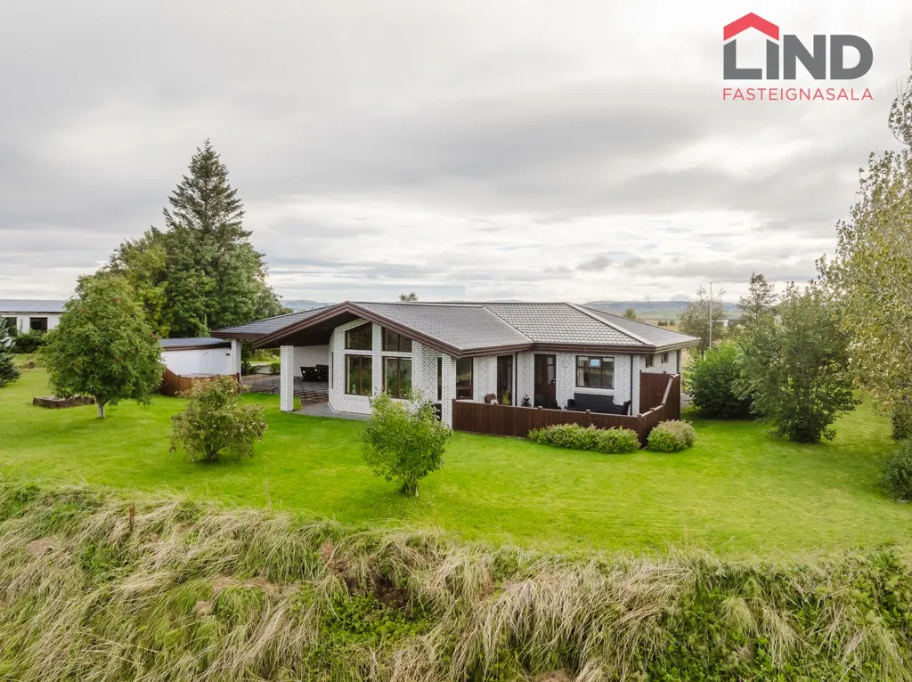 Appartement 4 pièces à Selfoss