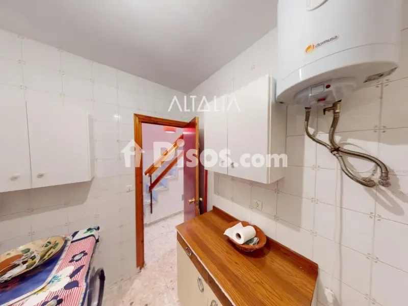 Buanderie - Maison 3 pièces à ES