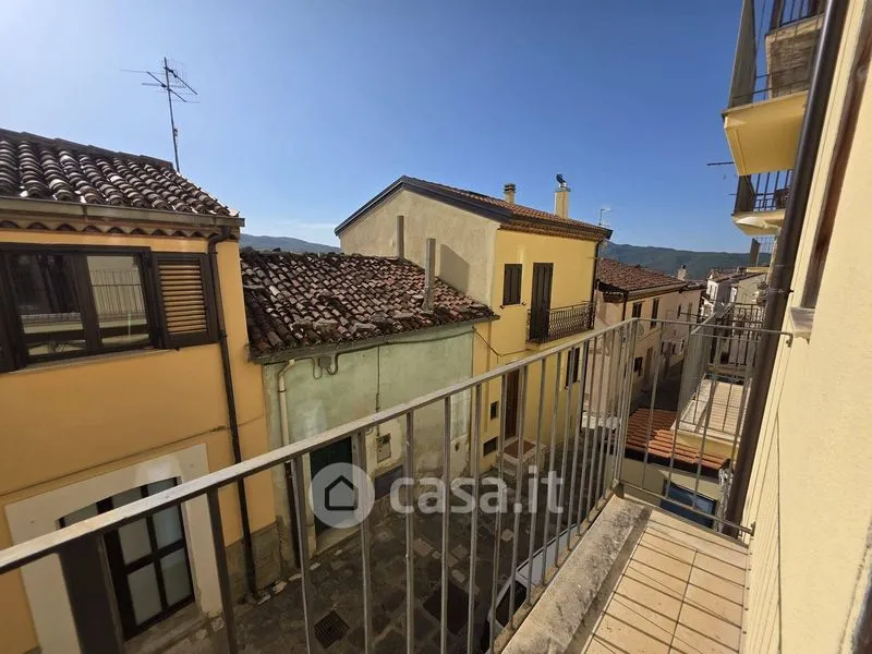 Balcon - Rustic Apartments with Balcony in Accettura