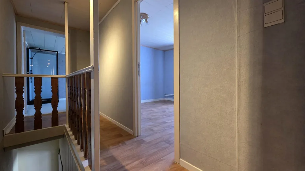 staircase