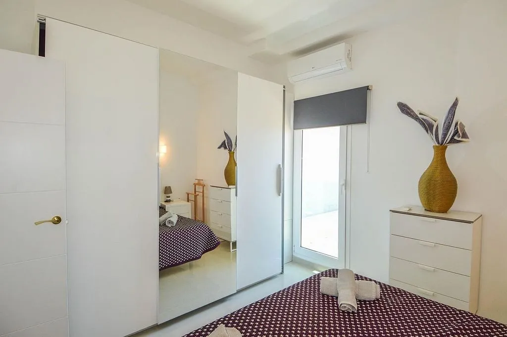Camere da letto - Penthouse with Sea View in Loma Dos