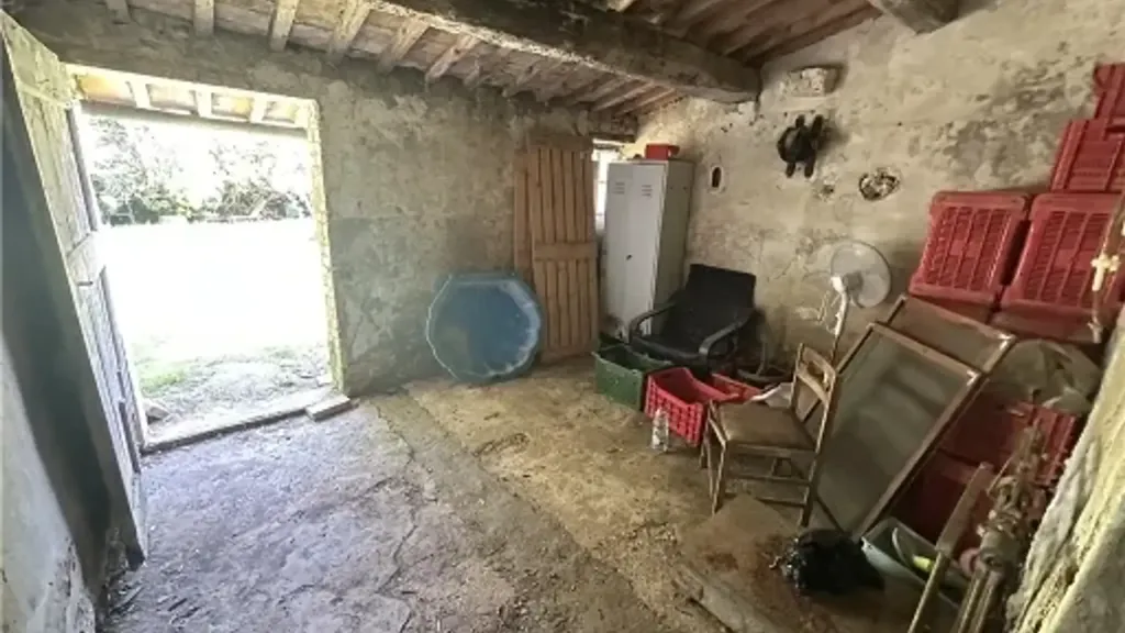 Buanderie - Rustic Terraced House in San Gimignano