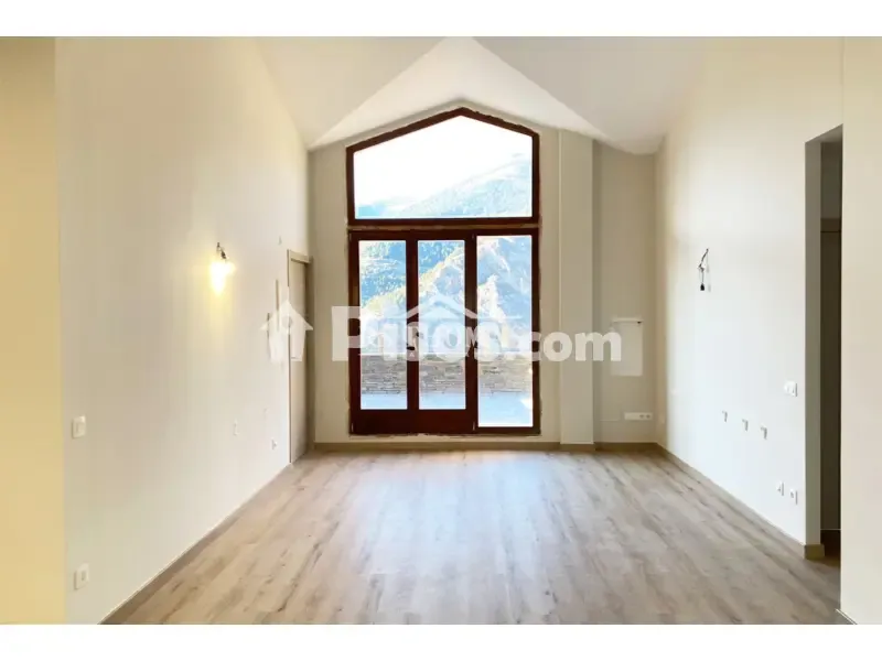 Entrée - Penthouse with Terrace in Canillo