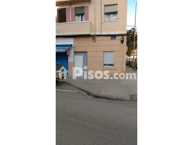 Esterno - Furnished Flat with Lift in Campanar
