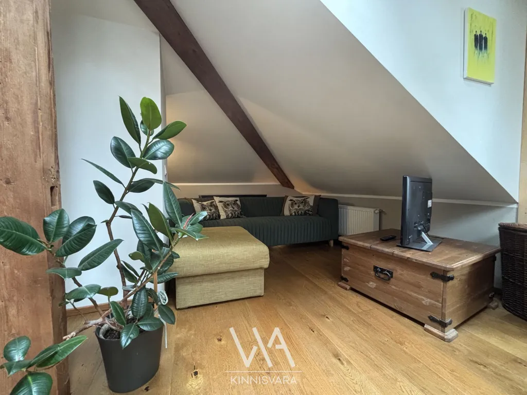attic