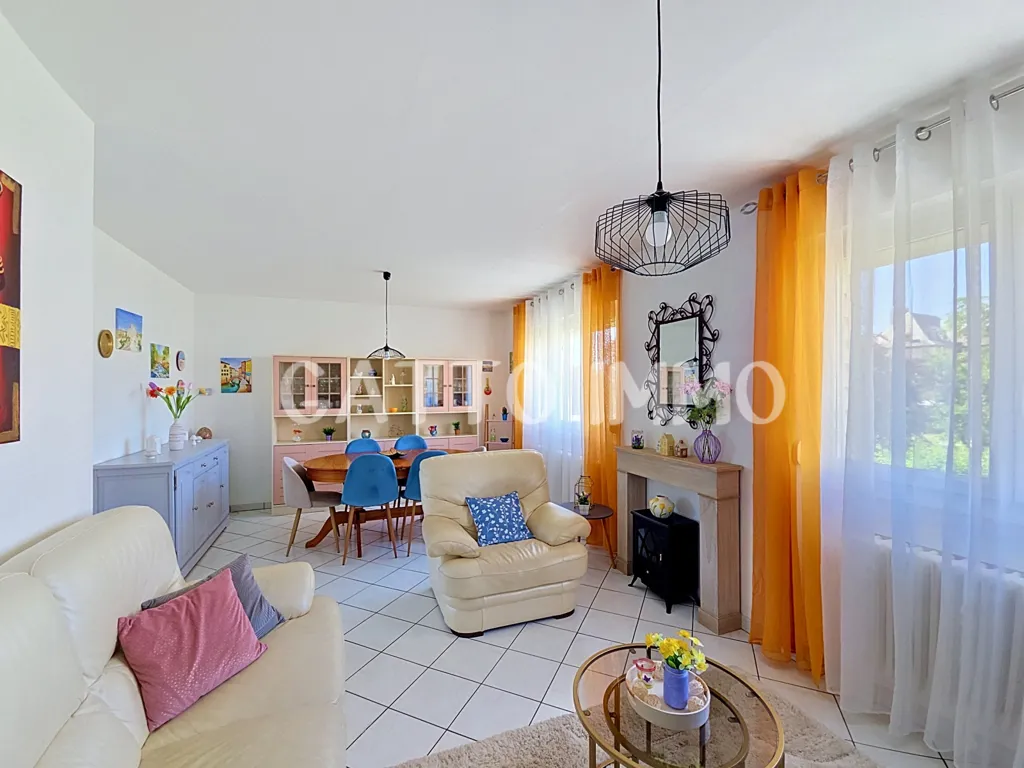 Elutuba - Twin-Home with Garden in Labry