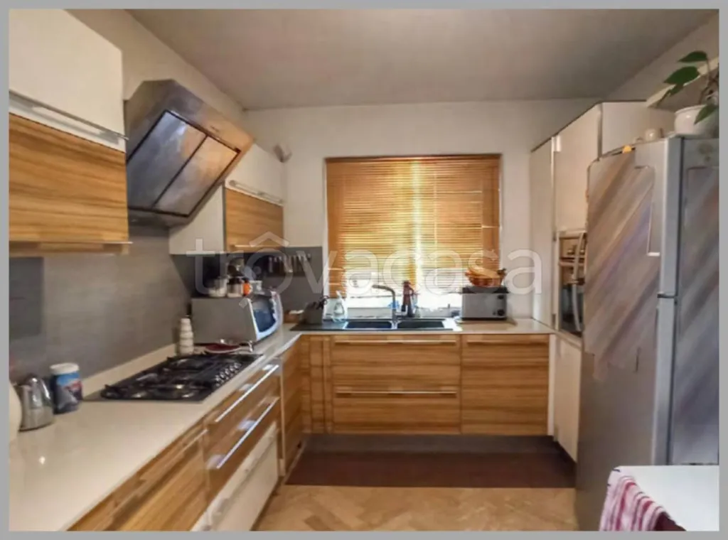 Cuisine - Villa with Garden on SR 148 Pontina