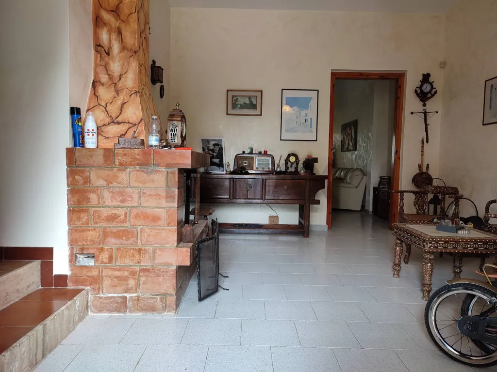 Séjour - Independent Villa with Pool in Cassano delle Murge