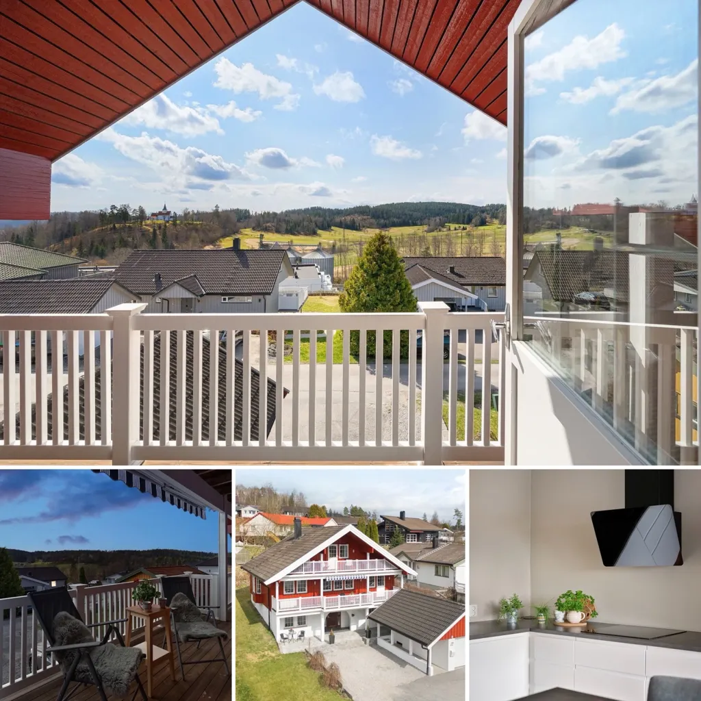 Rõdu - Well-Maintained 3-Bed Flat with Garage in Family-Friendly Area