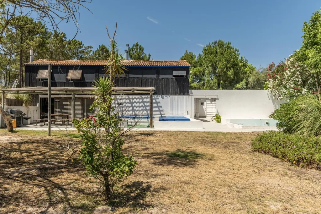 Piscine - 2-Bedroom Villa with Pool in Comporta