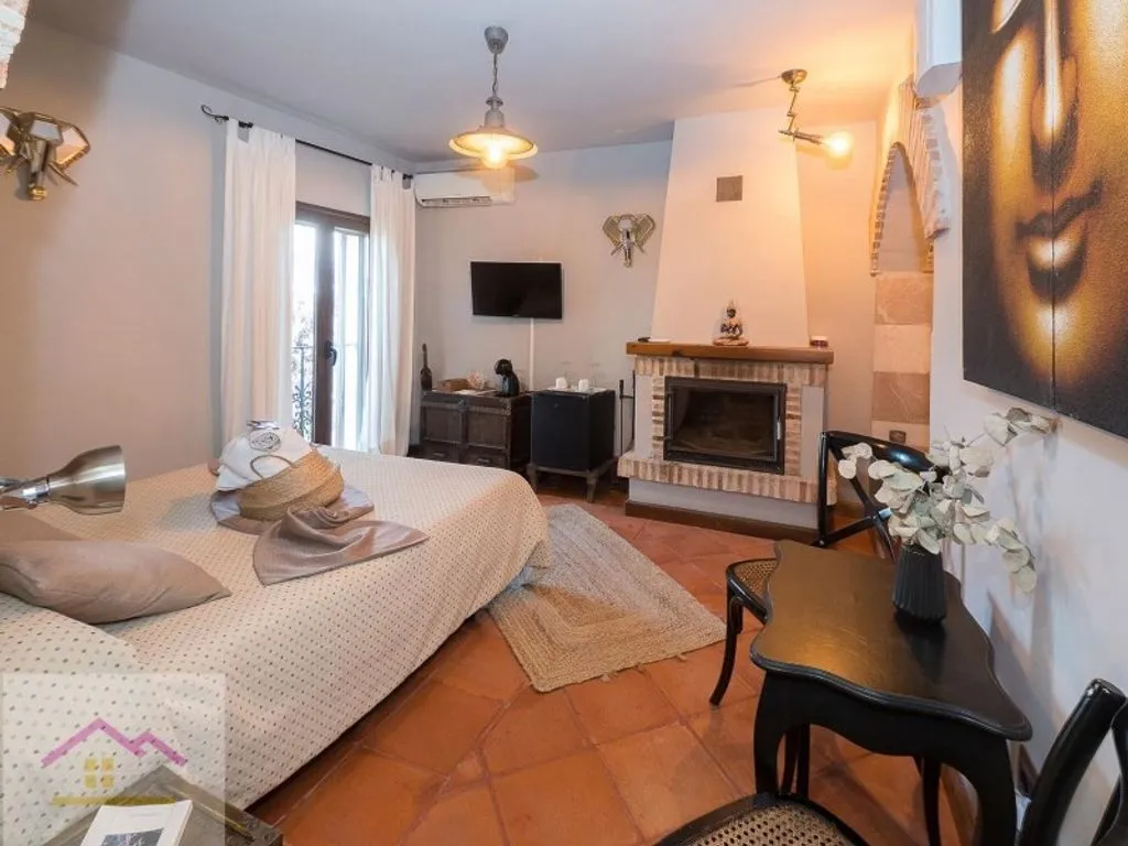 Chambres - Luxury Hotel with Lake View in Villar de Olalla