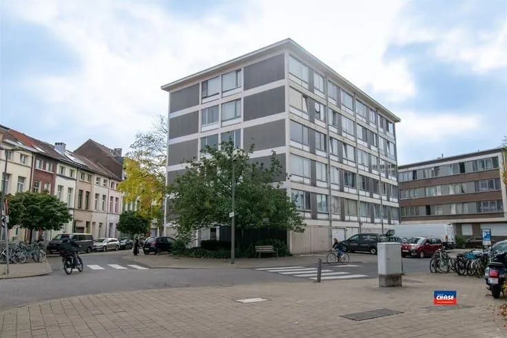 3 magamistoaga korter asukohas Borgerhout