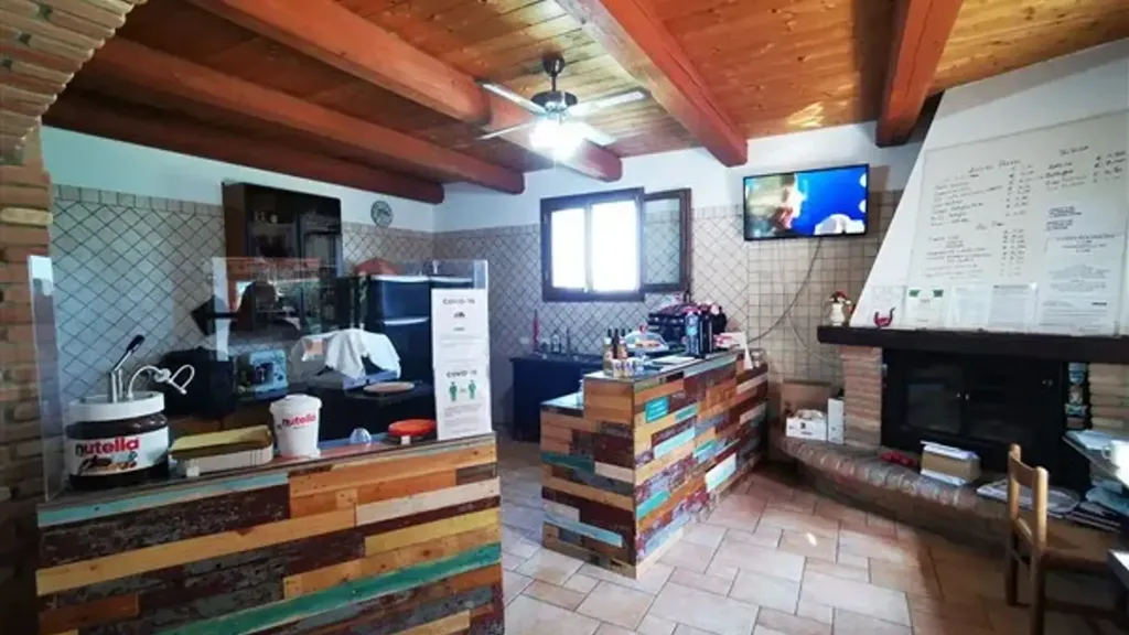 Sala da pranzo - Rural Villa with B&B in Ravenna