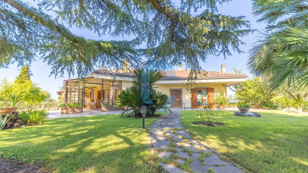 Jardin - Villa with Pool and Garden in Frascati