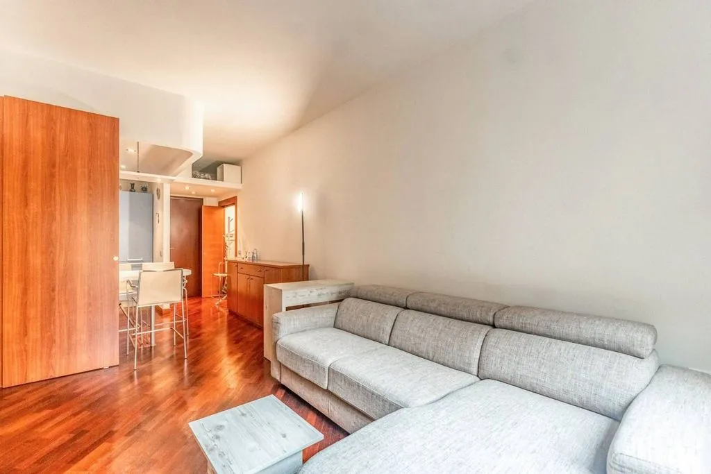 Séjour - Luxury Flat with Arco della Pace View in Milan