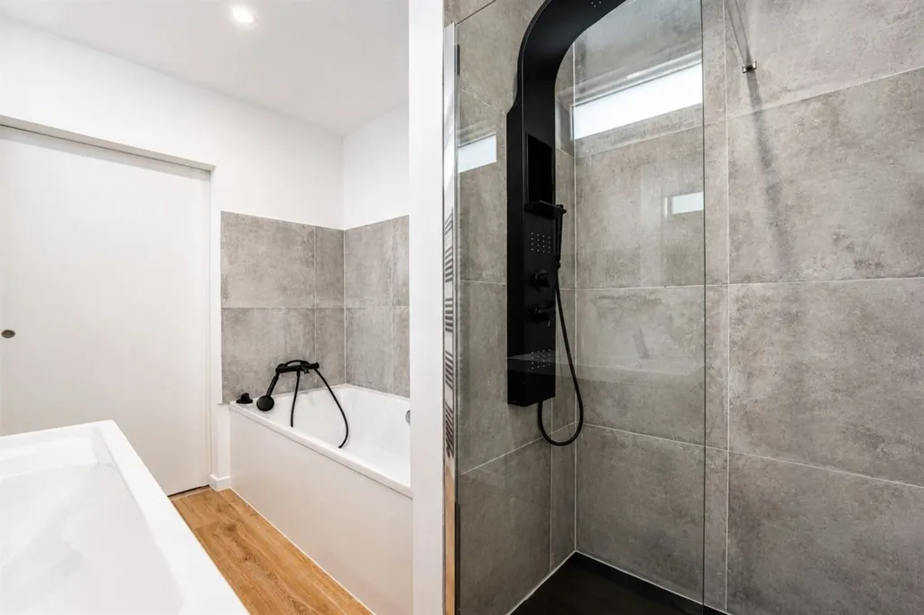 Salles de bain - Appartement de Caractère avec Terrasse à Liège