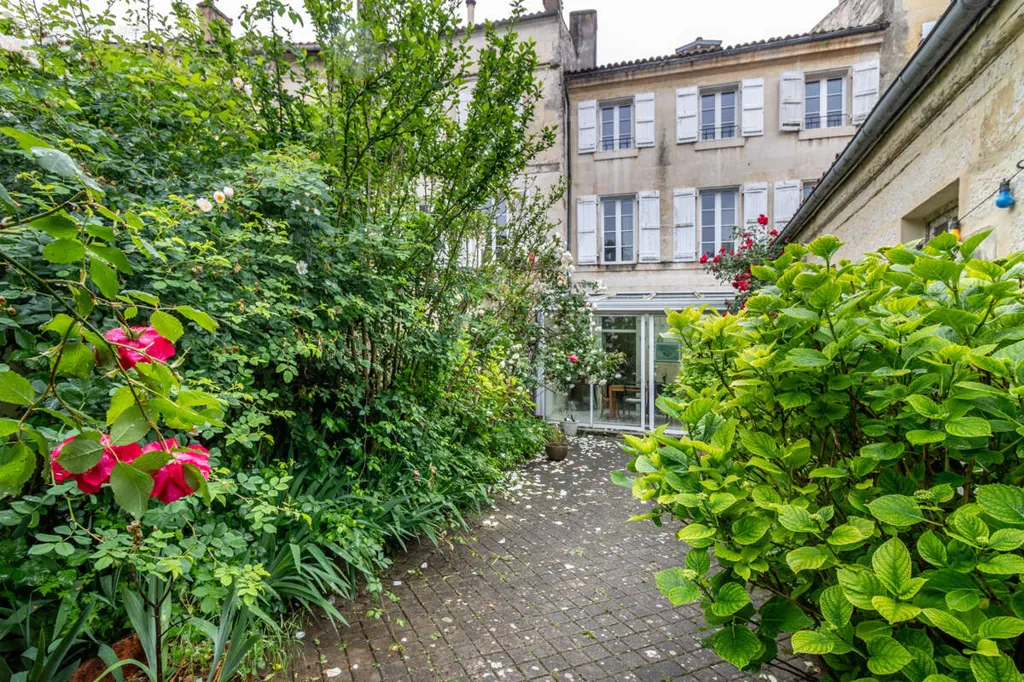 courtyard