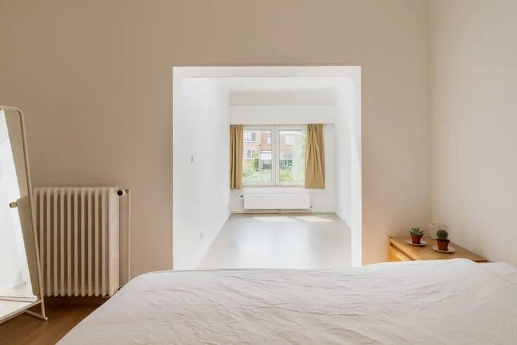 Chambres - Bel-Étage avec Jardin Sud à Antwerpen
