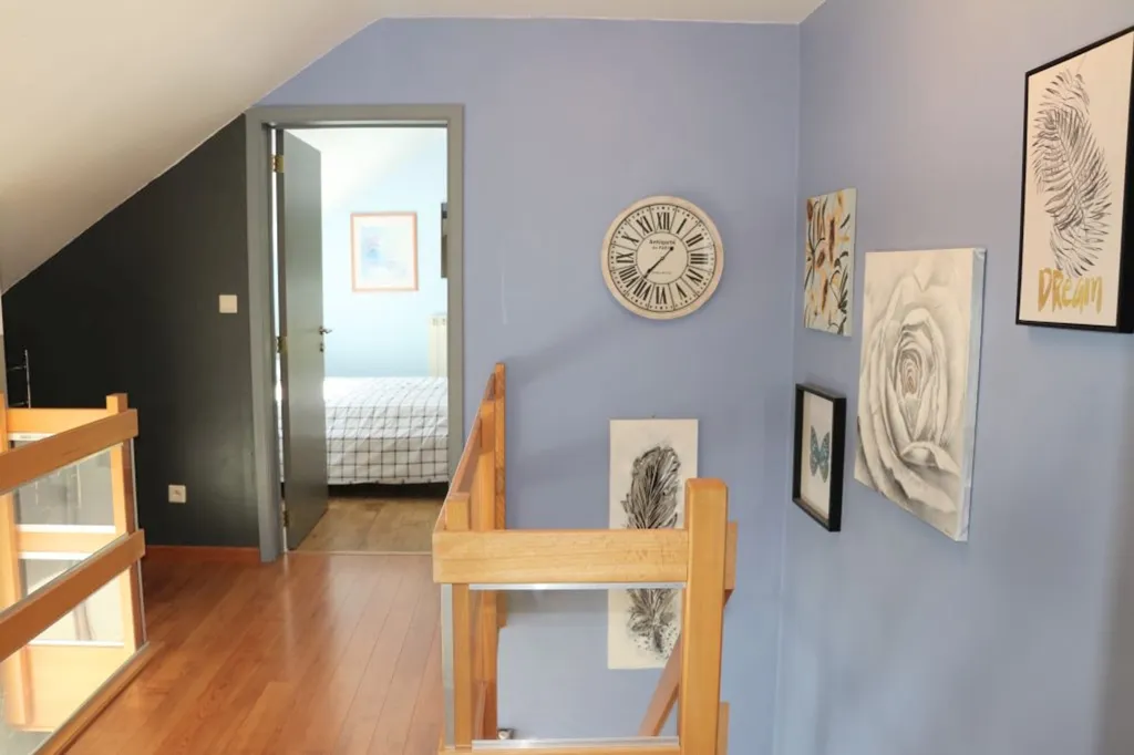 Maison 4 chambres à Orp-Jauche