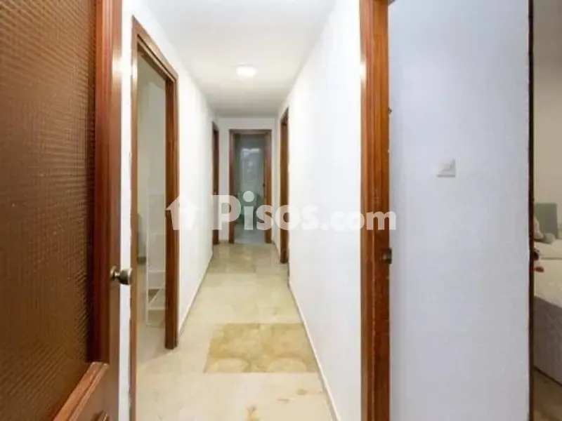 Ingresso - Student Flat with Balcony in Pedro Antonio de Alarcón