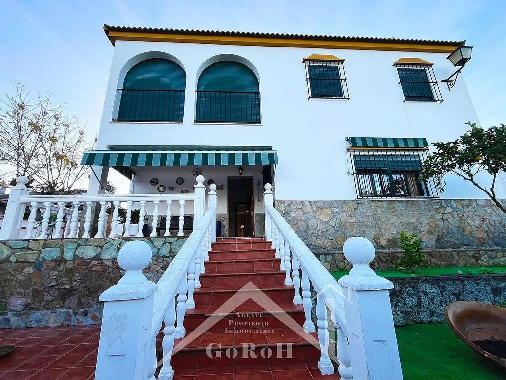 Extérieur - Villa with Pool in La Colinas, Seville