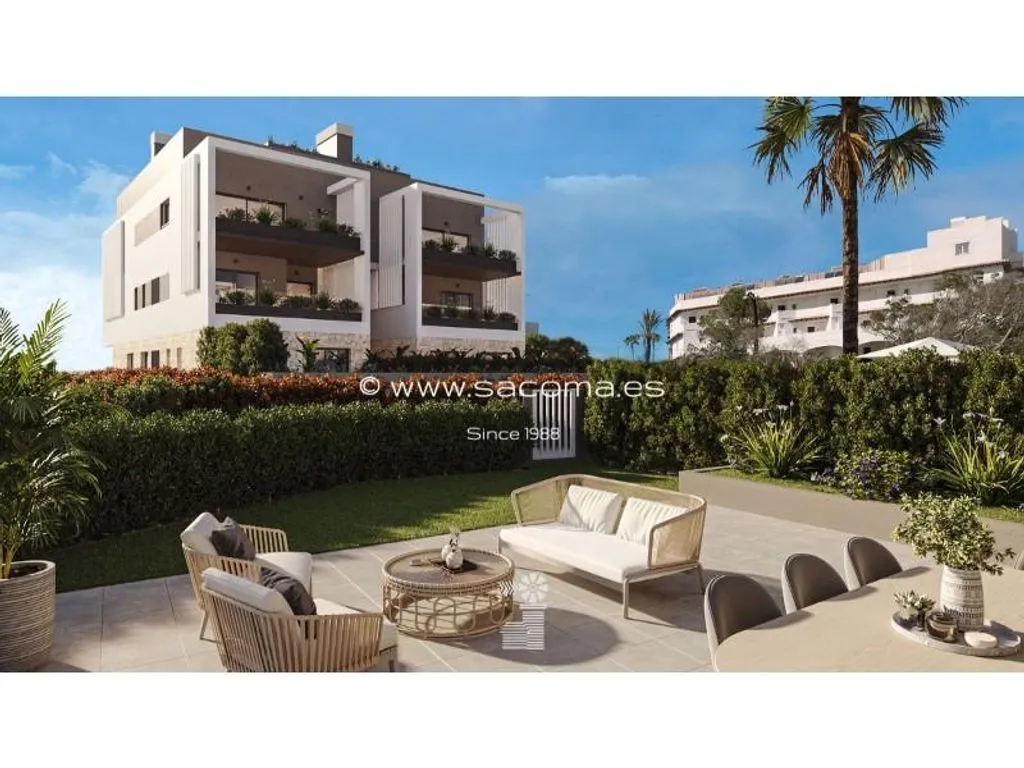 Terrass - Luxury Flat with Private Pool in Ses Salines