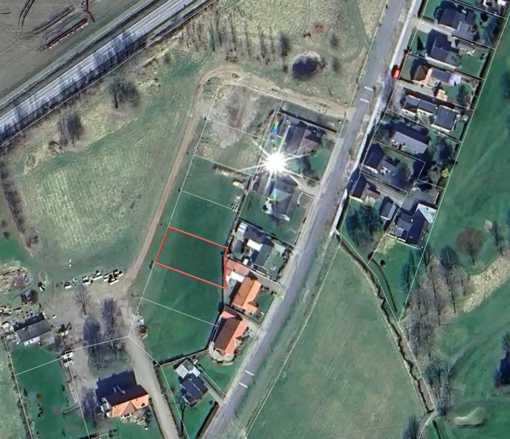 Terrain à Rødding