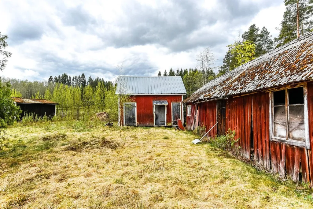 Välivaade - Renovated Villa with Garden in Ekshärad