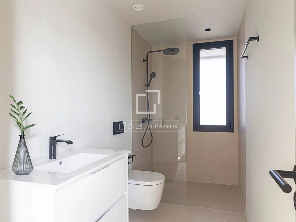 Salles de bain - Luxury Villa with Pool in Son Gual, Palma