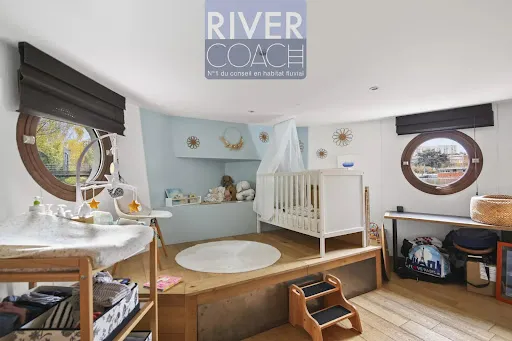 Camere da letto - Luxury Penthouse with River View in Paris 16th