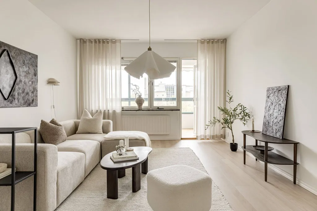 Appartement 3 pièces à Malmö kommun